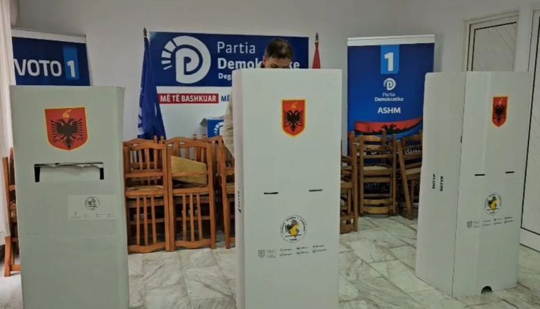 08:54 Demokratët drejt kutive për të rikonfirmuar Sali Berishën pa garë