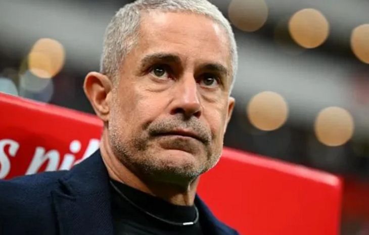 Sylvinho nuk është më trajneri i Kombëtares shqiptare