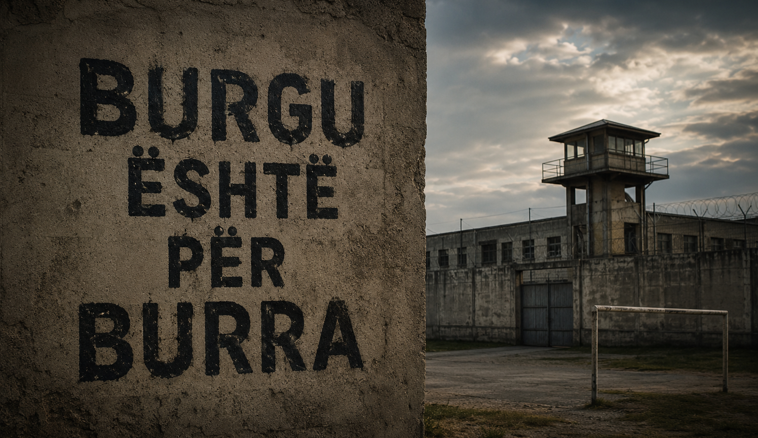 07:00 Nga Leonard Veizi/ Qelia si mit, nga heroizmi i dikurshëm te kriminaliteti i romantizuar