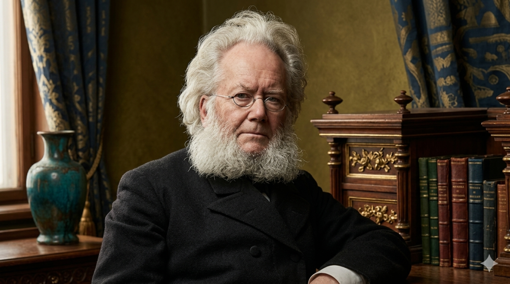 Nga Leonard Veizi/ Henrik Ibsen, anatomisti i shpirtit njerëzor dhe i hipokrizisë sociale