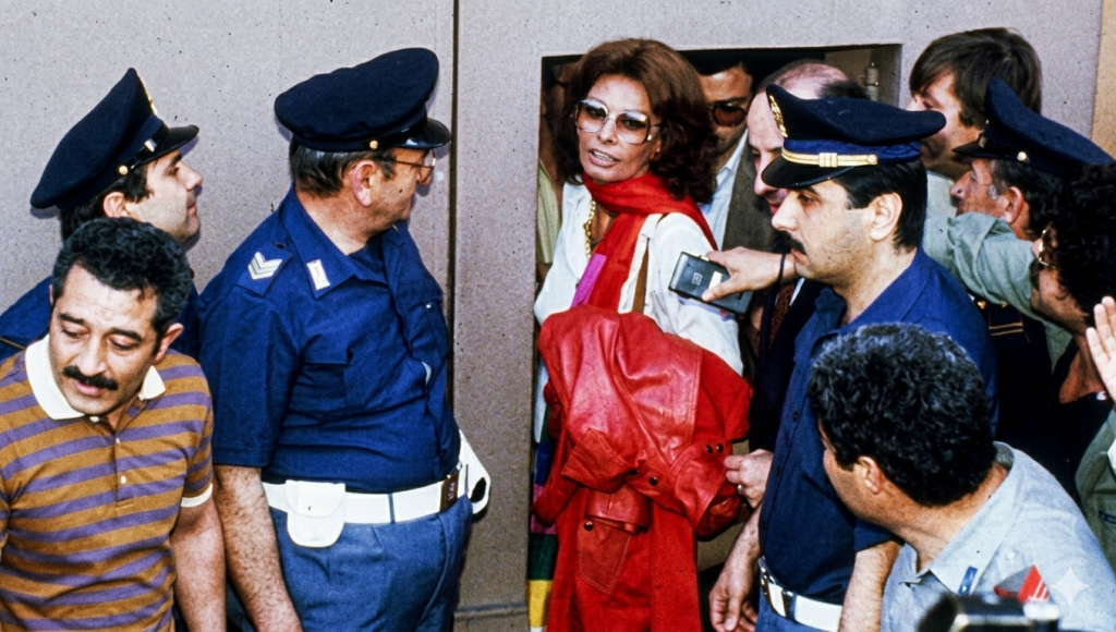 Nga Leonard Veizi/ Kur mitet zbresin në tokë: leksioni nga 17 ditët e burgut për Sofia Loren