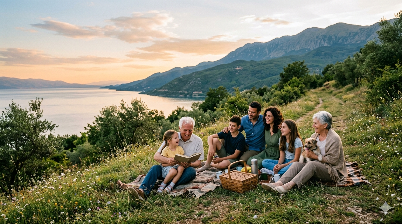 07:00 Nga Leonard Veizi/ Familja në kohën e vetmisë moderne