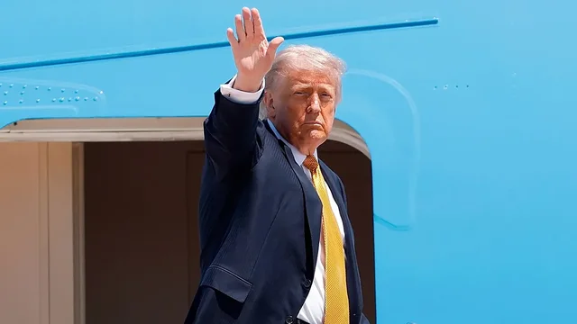 Nga lufta në Iran te Tajvani/ Çfarë tha Trump para se të nisej për në Pekin