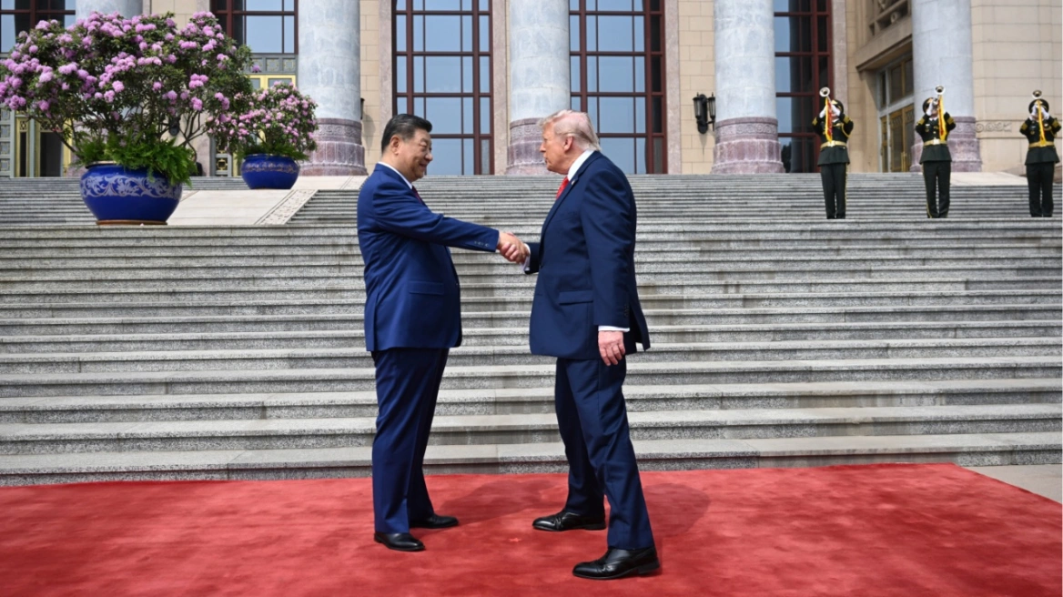07:30 Trump merr një pritje të ngrohtë nga Xi Jinping në Pallatin e Madh të Popullit: “Ne duhet të jemi partnerë, jo kundërshtarë”