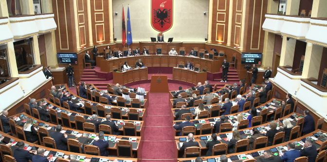 08:37 Sot seancë plenare/ Interpelanca me Ramën dhe katër ministra, mocion me debat për raportin e DASH për Shqipërinë!