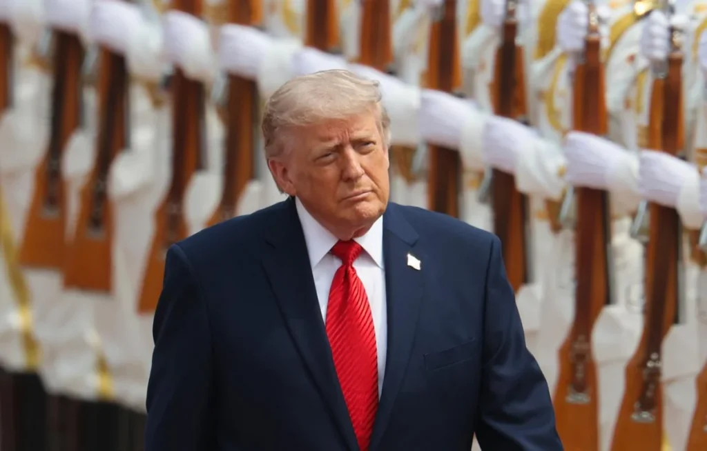 Presidenti i SHBA-së, Donald Trump: Operacionet ushtarake kundër Iranit do të vazhdojnë
