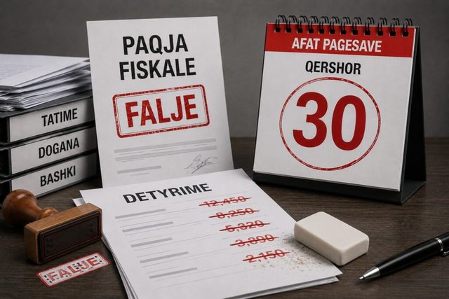 Paqja fiskale dhe ligji i faljes, afatet e shkurtra rrezikojnë zbatimin/ Ekspertët kërkojnë shtyrje