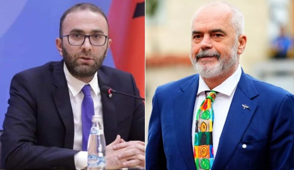 “Molotovarët hodhën jargë urrejtjesh politike”, Bardhi i kthehet Ramës: E vetmja pengese drejt BE, kryeministri, me te korruptuarit e tij