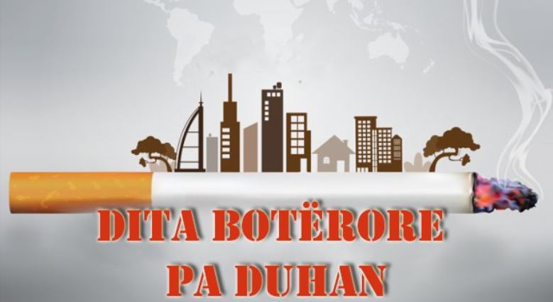 Sot Dita Botërore pa duhan