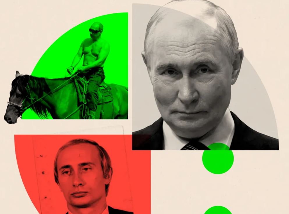 Nga agjent i KGB-së te “njeriu i fortë” i Kremlinit, si Vladimir Putin ndërtoi imazhin e tij politik