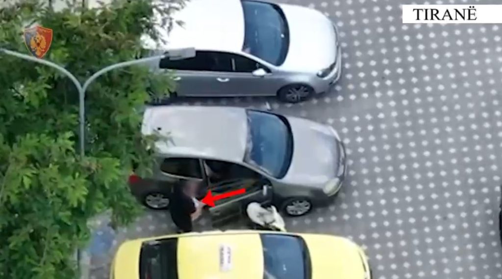 Furnizonte “spaçatorët” me kokainë, arrestohet 51-vjeçari në Tiranë