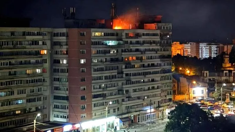 Evropa pa mbrojtje ndaj dronëve. Ukraina bëhet çelësi i ‘murit’ të ri ajror të BE-së