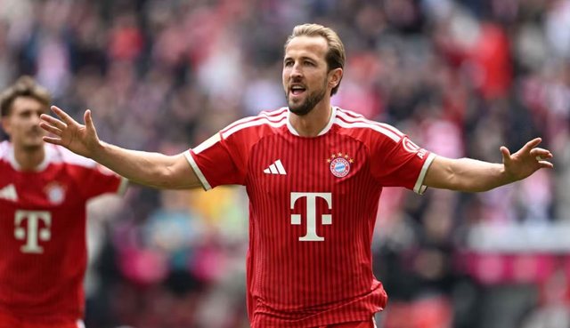 Mbyllet Bundesliga, Bayern shkëlqen me “manita”. Stuttgart kualifikohet në Champions