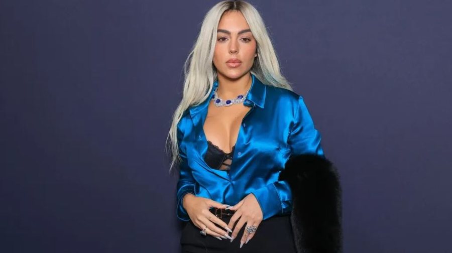 Georgina Rodríguez surprizon në Kanë me look-un e ri, pamja e saj bëhet virale