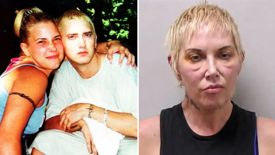 Ish-bashkëshortja e Eminem përfundon sërish në polici, dyshohet për drejtim mjeti në gjendje të dehur