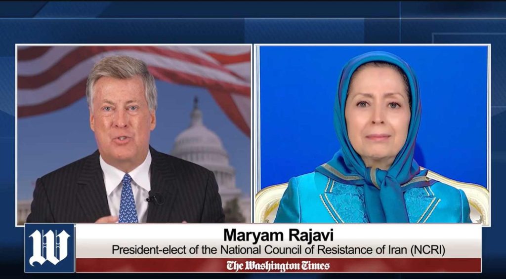 Maryam Rajavi zbulon planin për Iranin pas regjimit: “Ne nuk duam pushtet”