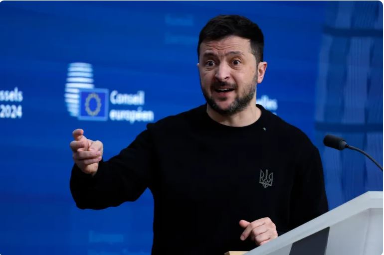 Zelensky mban shpresa: Të nisim anëtarësimin e Ukrainës në BE