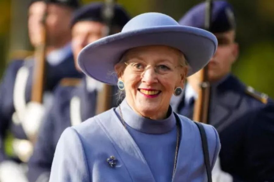 Ish-mbretëresha Margrethe përfundon në spital pas një aksidenti në shtëpi