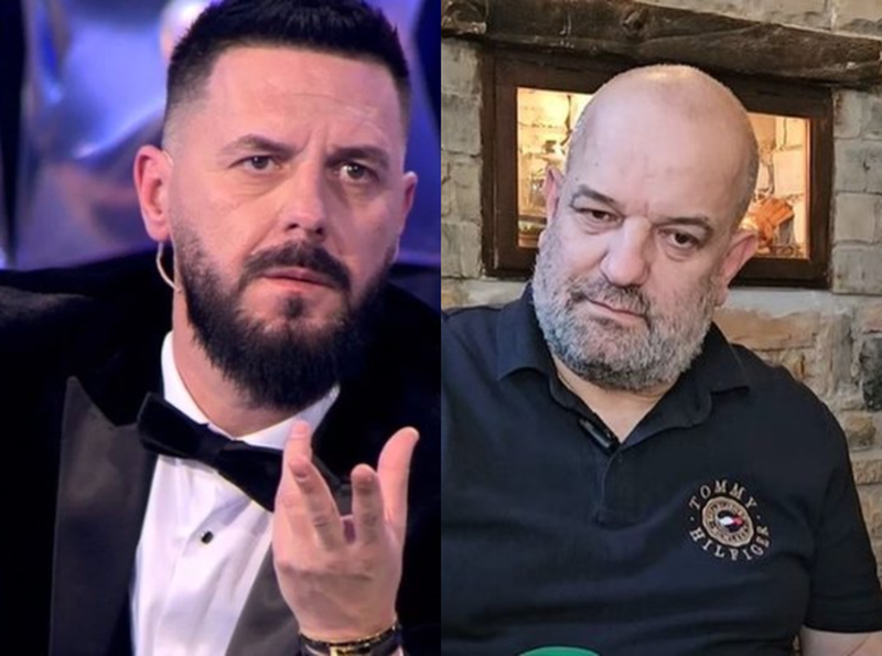Miri dhe Ilir Vrenozi pajtohen live: Na u prish gjaku, por iku ajo