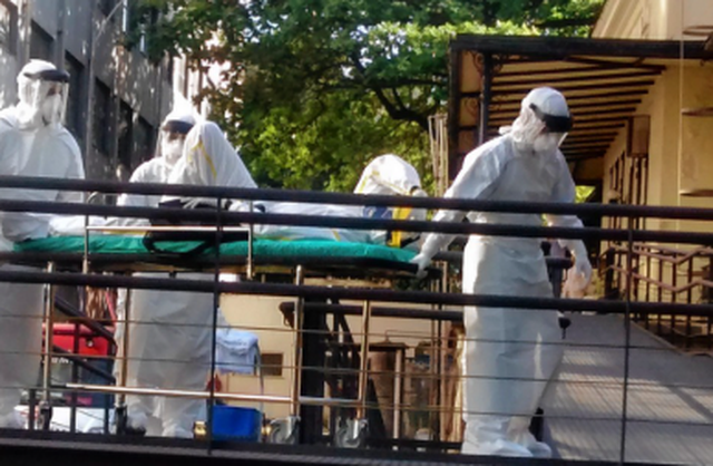 Dyshime për Ebola në Brazil/ Izolohet një pacient i ardhur nga Kongo