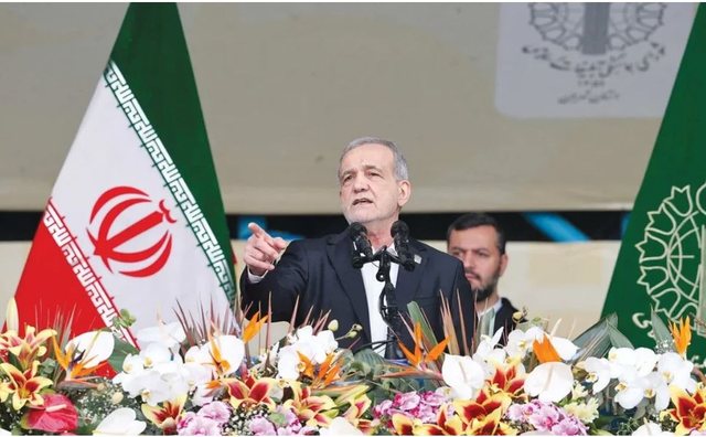 Presidenti Pezeshkian jep dorëheqjen, zyrtari: Garda Revolucionare kontrollon Iranin