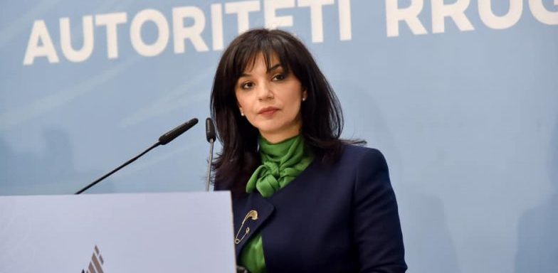 Apeli i GJKKO shpall të pafajshme ish-drejtoreshën e ARRSH Sonila Qato