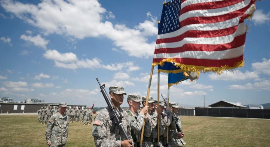 Prania ushtarake amerikane në Evropë, 80–86 mijë trupa në mbi 38 baza të NATO-s