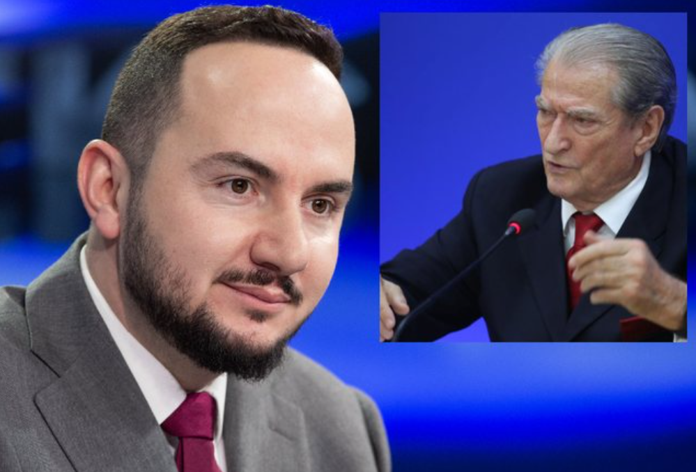 14:56 “Sali kolltuku, je tmerruar!”/ Salianji-Berishës: Publiko dosjen Agasi-Beqiri nëse ke guxim!