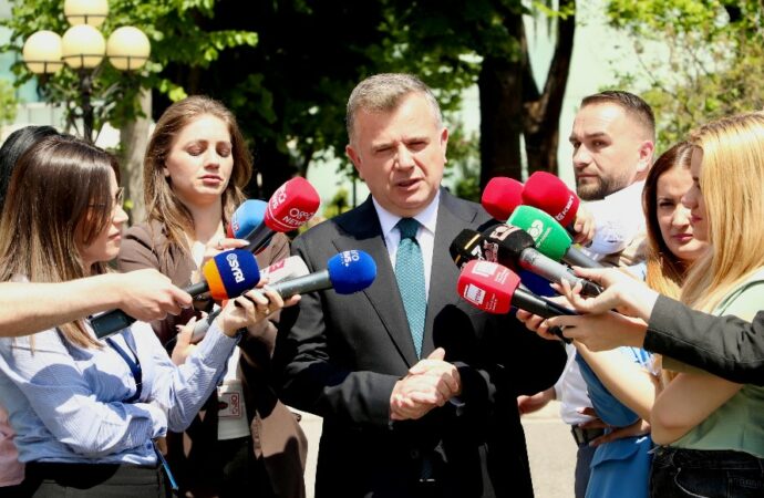 “Shqipëria, model për arritjet!”, Balla: Anëtarësimi me faza s’na dëmton. Ambicia jonë, mbyllja e negociatave deri në 2027