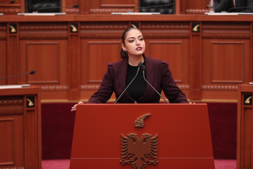 Sara Mila për punimet e Korridorit VIII: Banorët nuk janë kundra projektit, bashkia të jetë pranë tyre