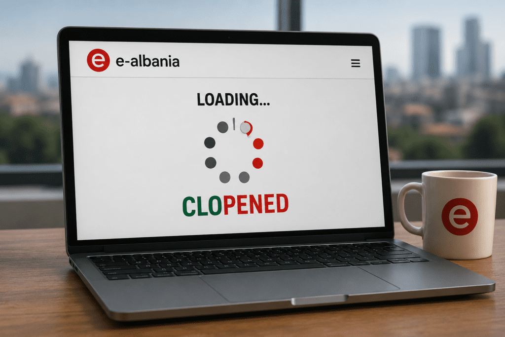 e-Albania si Ngushtica e Hormuzit, herë hapet, herë mbyllet; Bizneseve iu bllokohet puna