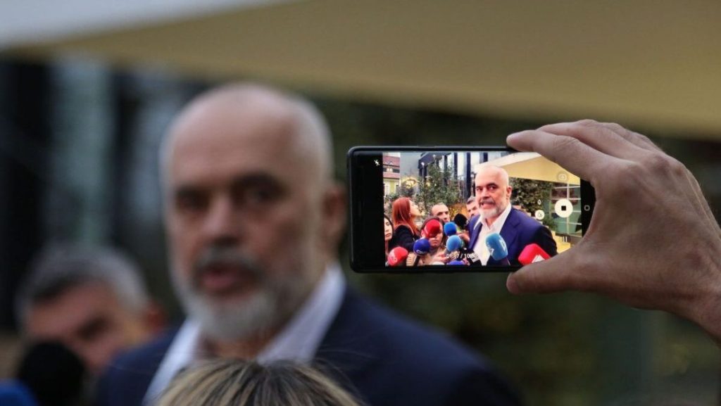 Replikat e Ramës me RSF fshehin problemet e medias