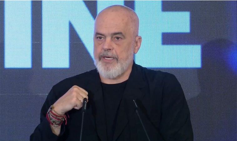 13:14 Rama: Shteti nuk po fal Zvërnecin, toka është private “dem baba dem”
