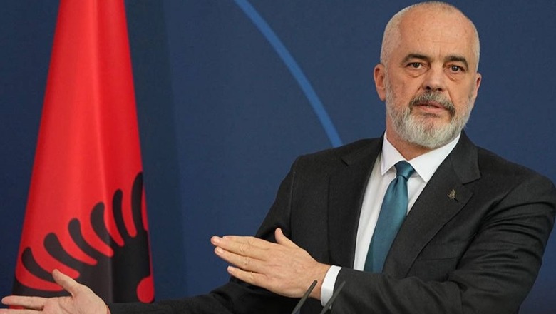 11:40 Rama: Shqipëria mbi mesataren e BE për numrin e ofertuesve në prokurimet publike