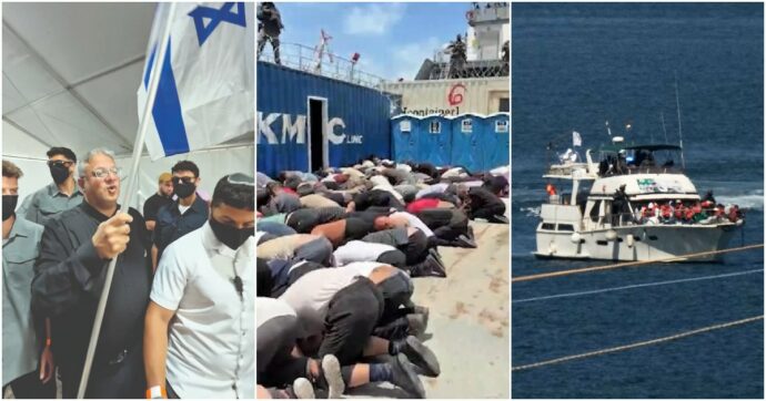 Abuzim në Flotilje? IDF mohon akuzat