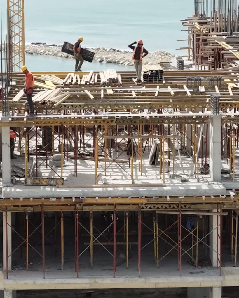 IKMT:Dy objekte në projektin e Durrës Marina kanë pësuar ulje, masat që duhet të merren
