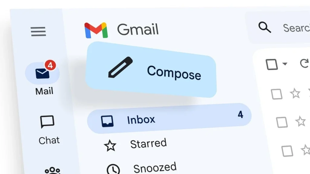 Google mund të bëjë një ndryshim të madh në Gmail
