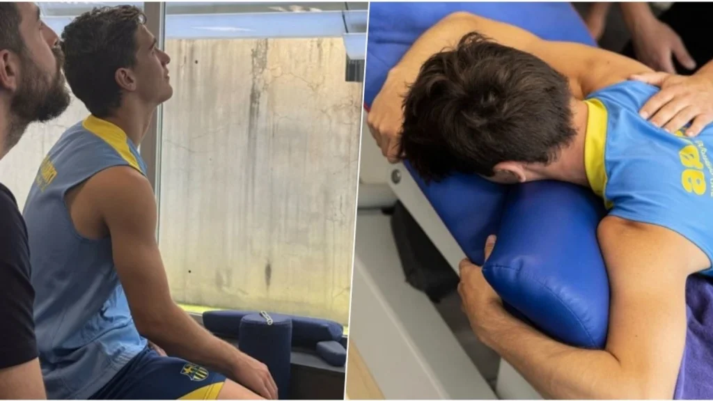 Britma, lot gëzimi dhe shpërthim emocionesh/ Momenti kur Gavi merr ftesën nga Spanja për Botërorë