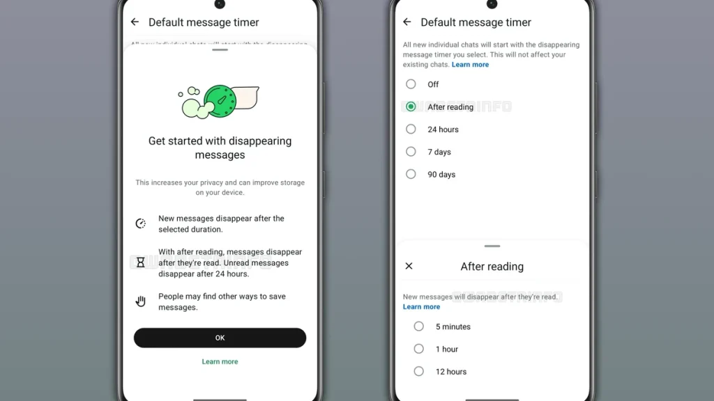 WhatsApp po teston funksionin View-Once që zhduken mesazhet në iOS