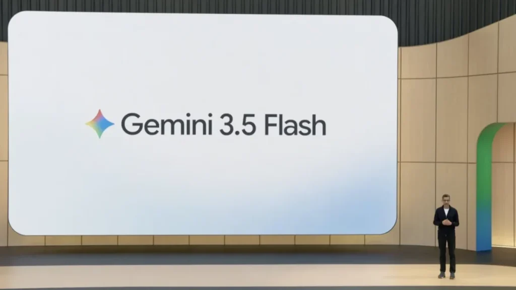 Google lançon modelet Gemini 3.5 Flash dhe Gemini Omni AI