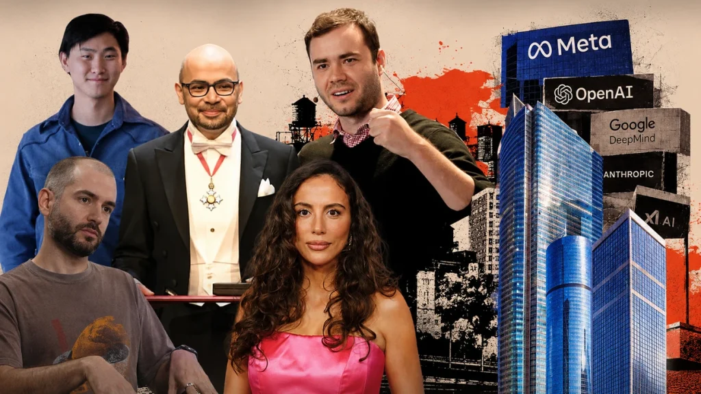 Garë miliardëshe e teknologjisë – kur talenti vlen më shumë se kapitali