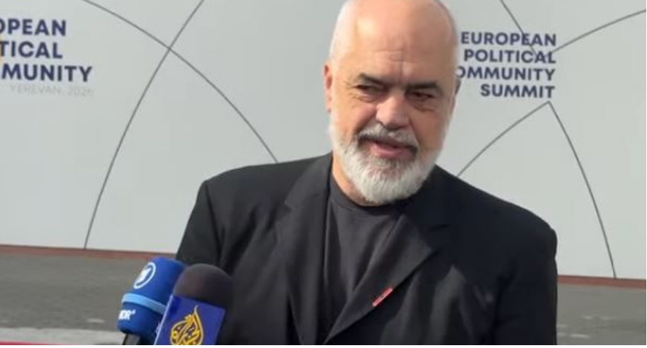 11:11 Rama në Jerevan: Të shkojmë më tej me unifikimin e Europës. Kryeministri: Një BE jo e plotë, është më e dobët