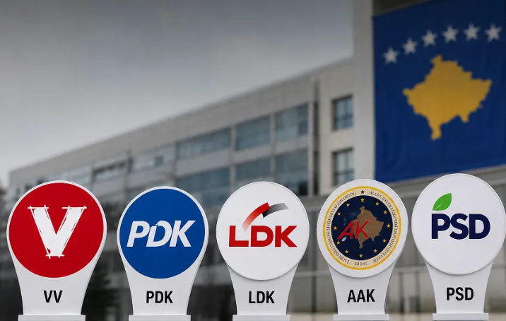 Nesër nis zyrtarisht fushata për zgjedhjet në Kosovë, partitë zbulojnë agjendën hapëse