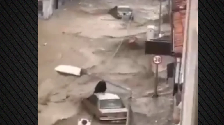 VIDEO/ Moti i keq në Turqi, lumenjtë dalin nga shtrati, qindra banesa të përmbytura dhe 12 të plagosur