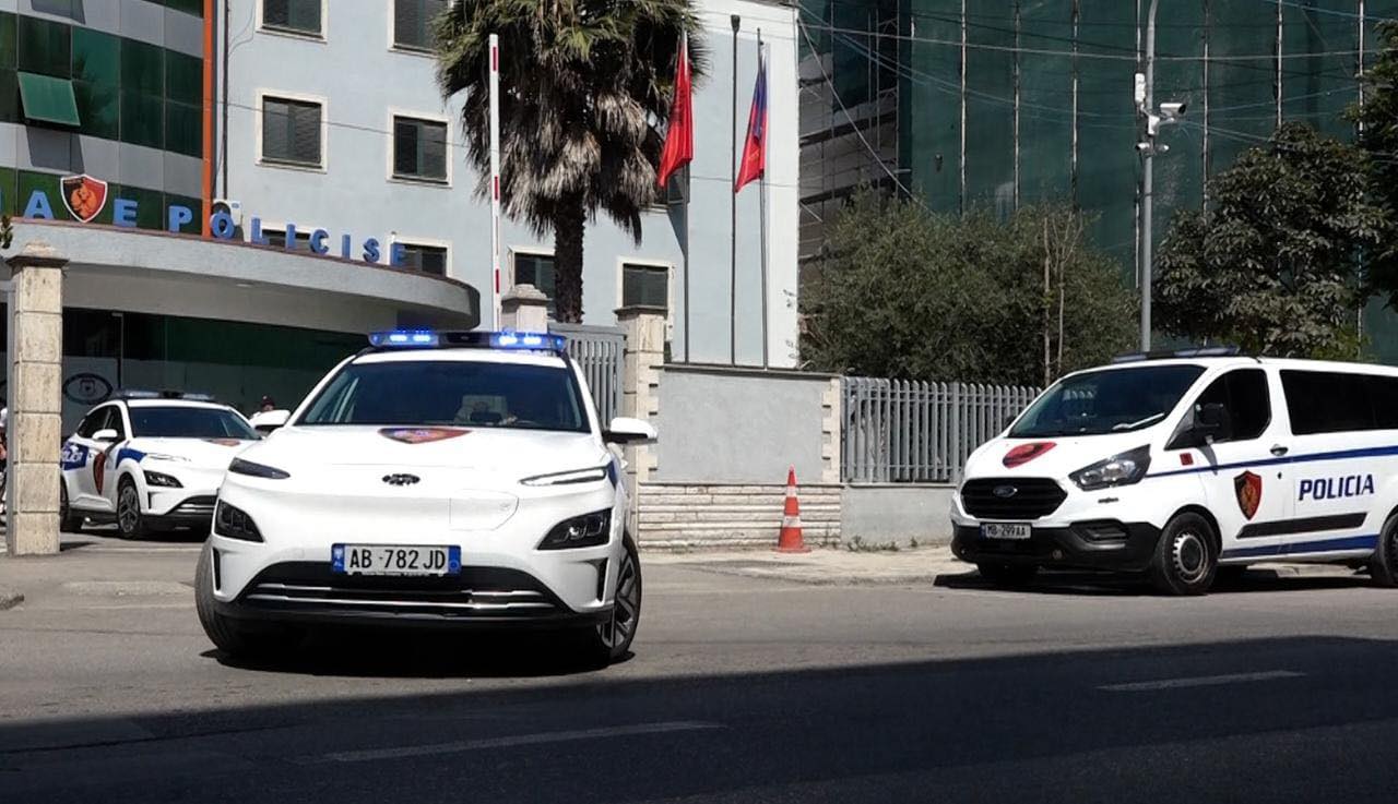 10:00 Pezullohet zinxhiri komandues i Policisë së Durrësit, pas aksidentit tragjik