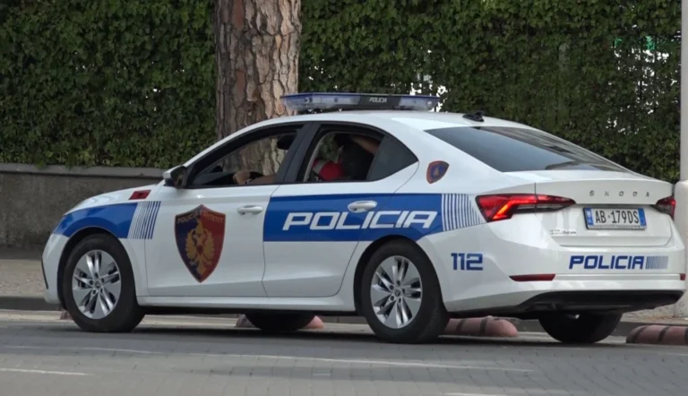 Shkëmbim zjarri mes policisë dhe dy personave në aksin Mamurras-Laç, policia jep detajet