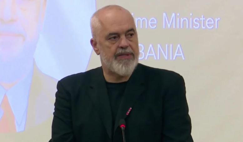 Rama kujton Naim Frashërin: Shqipëria 2030 drejt BE-së. “Mister” që drita jeshile vjen në 180-vjetorin e lindjes së tij
