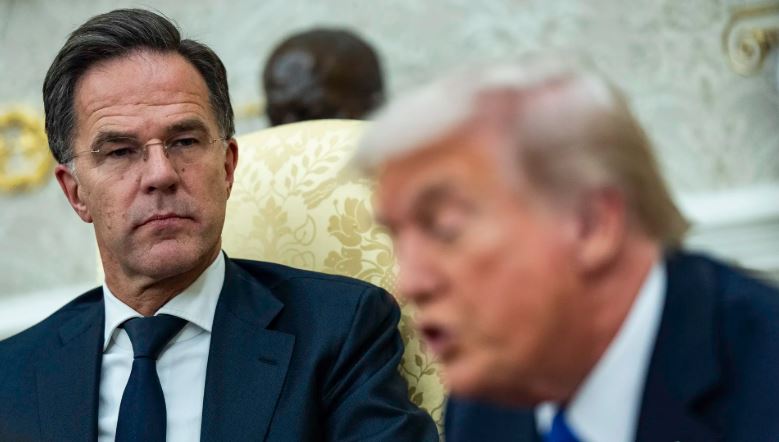 SHBA sinjalizon tërheqje nga siguria europiane, Rutte: “E pritshme, fokusi shkon drejt Azisë”
