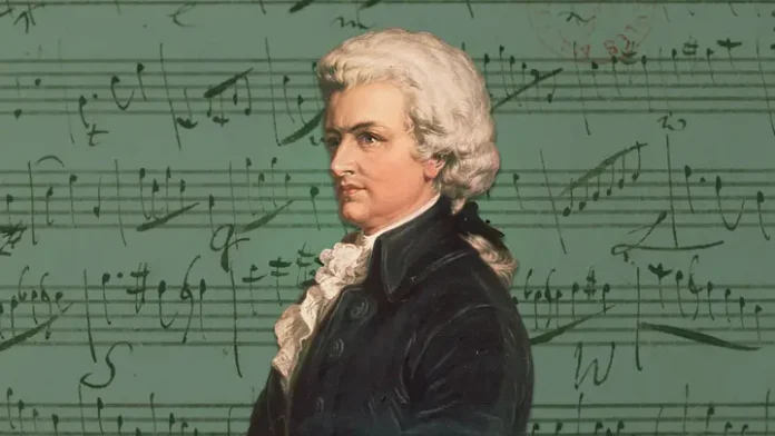 Një kompozim i panjohur i Mozartit zbulohet në Paris