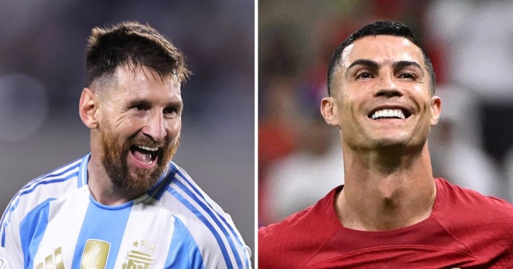 Botërori, Salihi: Meqë Messi e fitoi, këtë herë ta marrë Ronaldo